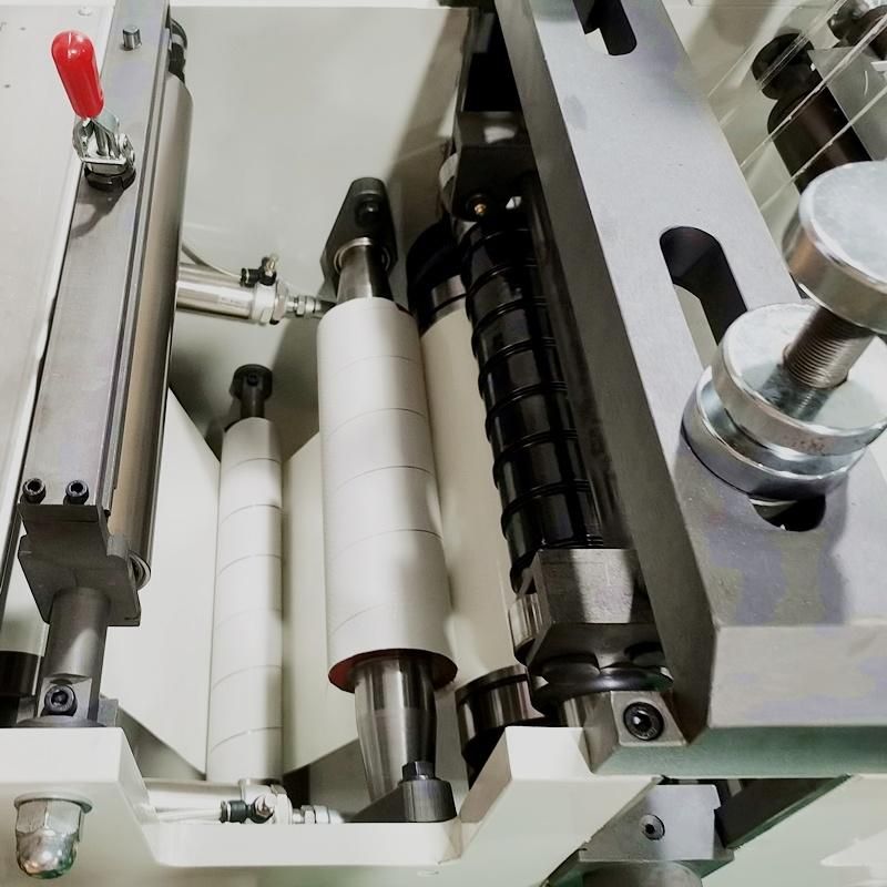 Sevro Motor Simple Printed Paper Die Cutting Machine