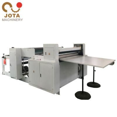 Automatic Self Adhesive Label Sheeter