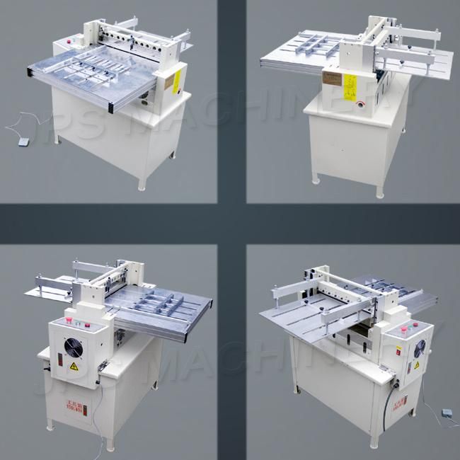 Microcomputer PE Foam Half Cutter and Full Cutting Machine