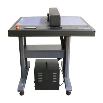 Auto Carton Box Flatbed Die Cutter