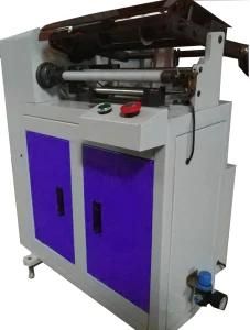 Paper Core Cutting Machine for Label Printing