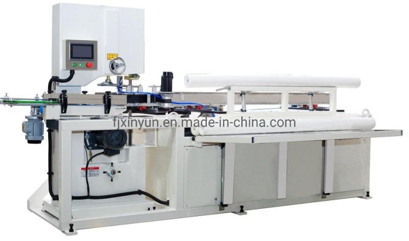 Automatic Paper Cutting Machine for Jumbo Roll Paper