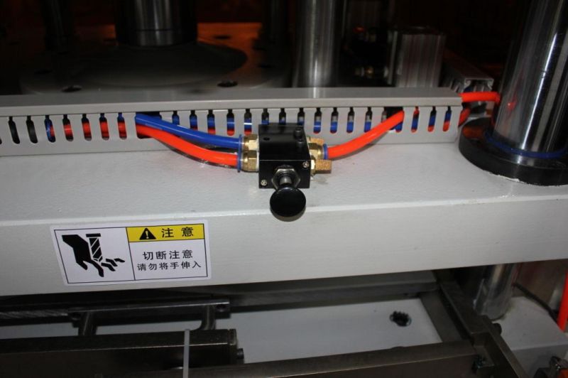 Adhesive Tape Die Cutting Machine Paper Foam Gasket Hydraulic Press