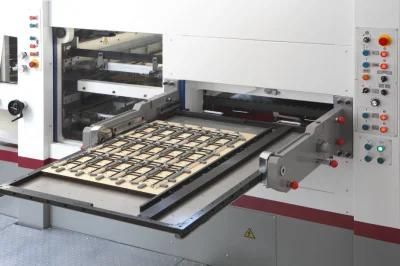 Die Cutter for Carton Box Forming Productionline. Lh1050e Model 7500sheets/Hour