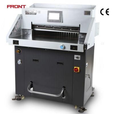 720mm Program Heavy-Duty Hydraulic Programm Paper Cutting Machine (H720RT)