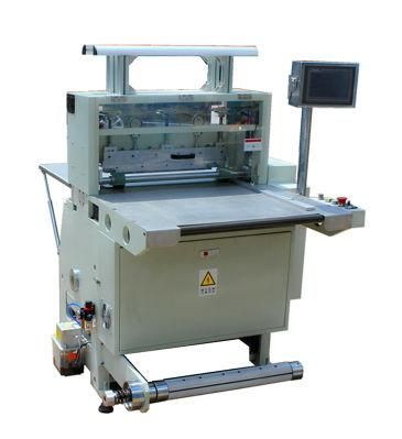 Automatic Half Cut Sticker Label Cutting Machine