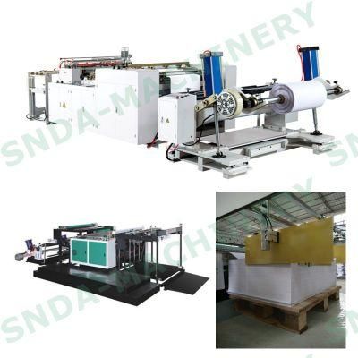 Lower Cost Good Quality Roll Fabric to Sheet Cutter Manufacturer