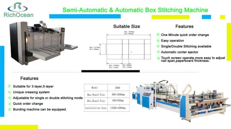 Efficient Die Cutter Semi-Automatic Corruaged Paperboard Creasing Machine (