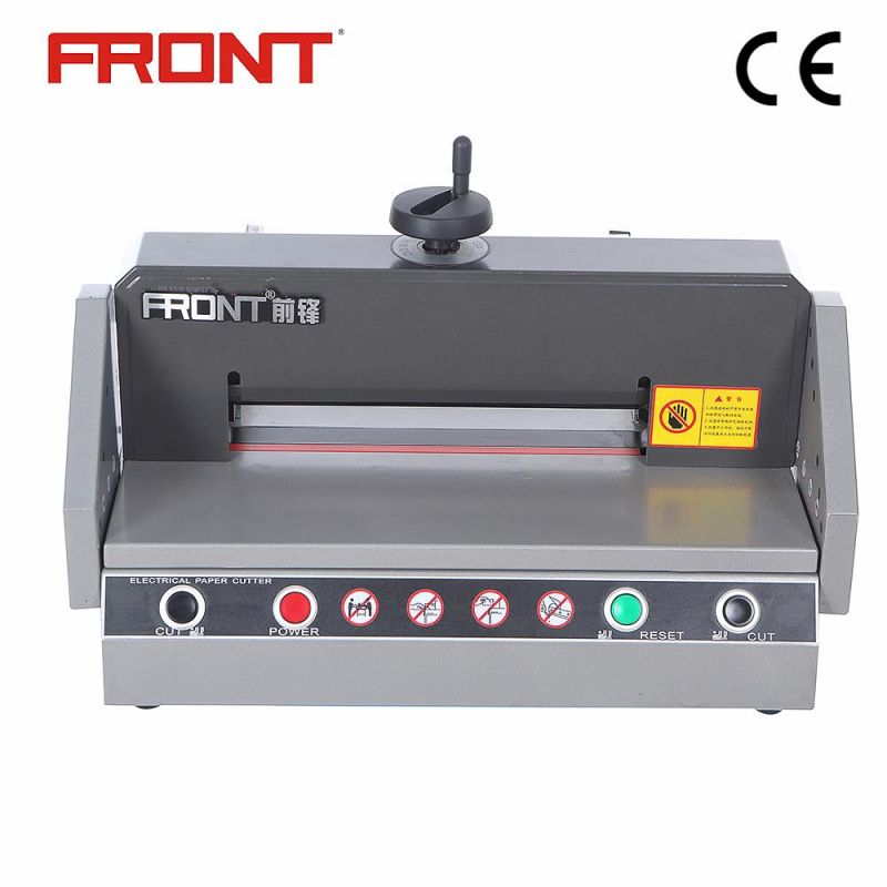 Electric Small Size Paper Cutter Offeset E330d