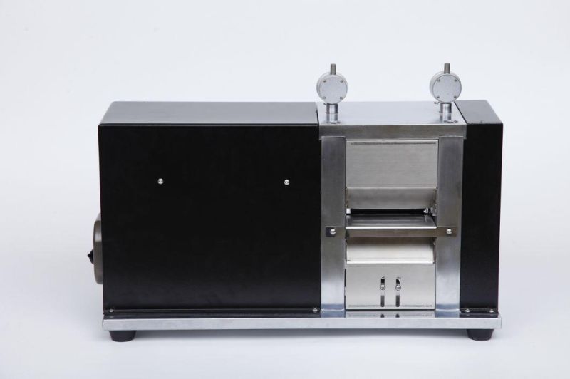 Lithium Ion Battery Mechanical Calendaring Machine with Heating Press Machine