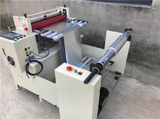 Automatic Pet Film Reel to Sheet Cutting Machine