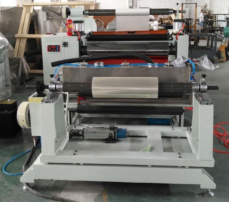 Automatic Roll to Roll Thermal Film Laminating Machine