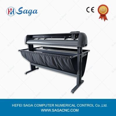 Saga 72cm/28&quot; High Speed and Precise Automatic Contour Sign Vinyl Cutter Cutting Plotter with Arms