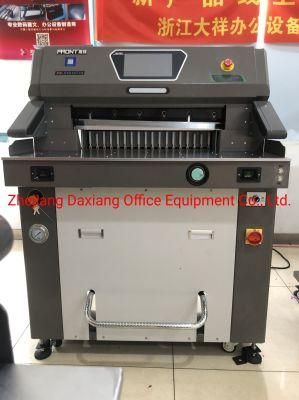 2020 10&quot;Touch screen Computerized Hydraulic A3 Paper Cutter Machine (FN-H5310TV7)