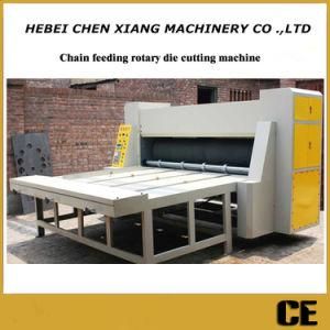 Cx-2250 Chain Feeder Corrugated Rotary Die Cutting Machine
