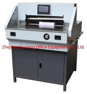 650mm Electric Paper Cutter 25.59inch Digitala2 A3 A4 Paper Cutting Machine