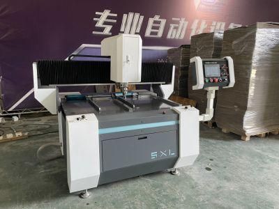 Popular Automatic Card/Tag Drilling Machine Time Saving for Die Cutting