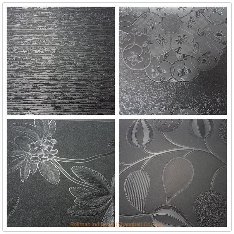 Steel Embossing Roller for Table Cover