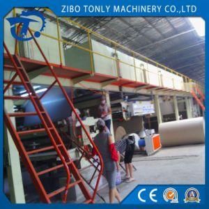 White Board, Duplex Board, Carton Paper, Gift Box Paper, Wrapping Paper, Packaging Paper, Production Line