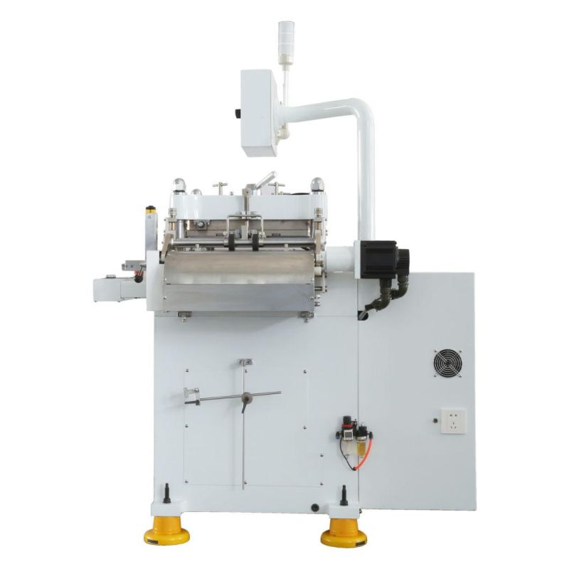 Best Selling Car Plate Die Cutting Machine Converting Machinery Cutter