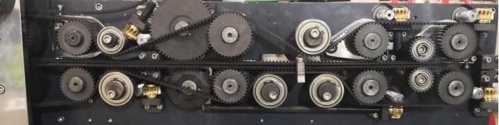 Automatic High Speed Flute Laminator Machine for Corrugated Carton Box Machinery