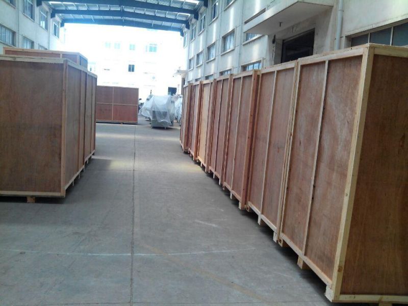 Large Feeding Width Low Cost Patented Gap Cutting Machine
