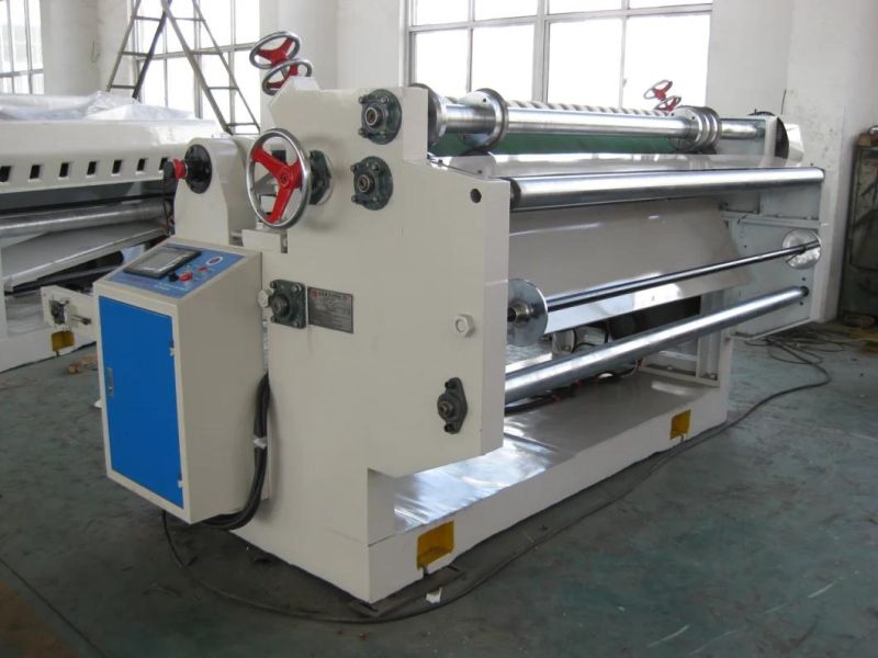 Automatic Nc Cutting off Carton Machine (straight knife) with Good Quality