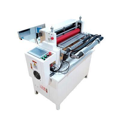 Electric Industrial Auto Sheet Cutting Machinery Metal Foil Cutter Machine