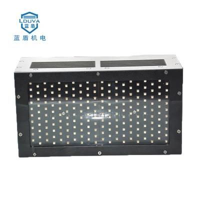 Factory Supply Portable UV Light Curing Machine Air-Cooled Light Source