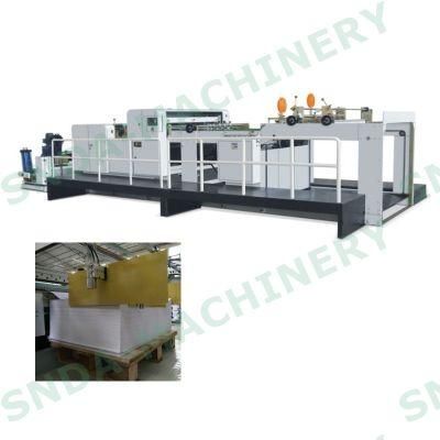 Economical Good Price Reel Paper to Sheet Sheeter China Factory