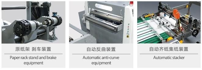 Good Quality High Speed Paper Sheeter with Ce Certificate
