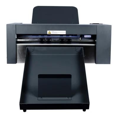 A3 Size Automatic Graphic Sticker Cutting Machine Label Cutter Sc-350