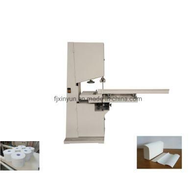 Manual Toilet Roll Paper Cutting Machinery for Sale
