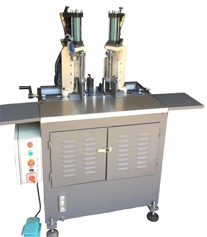 Multi Angle Aluminium Double Head Corner Cutting Machine
