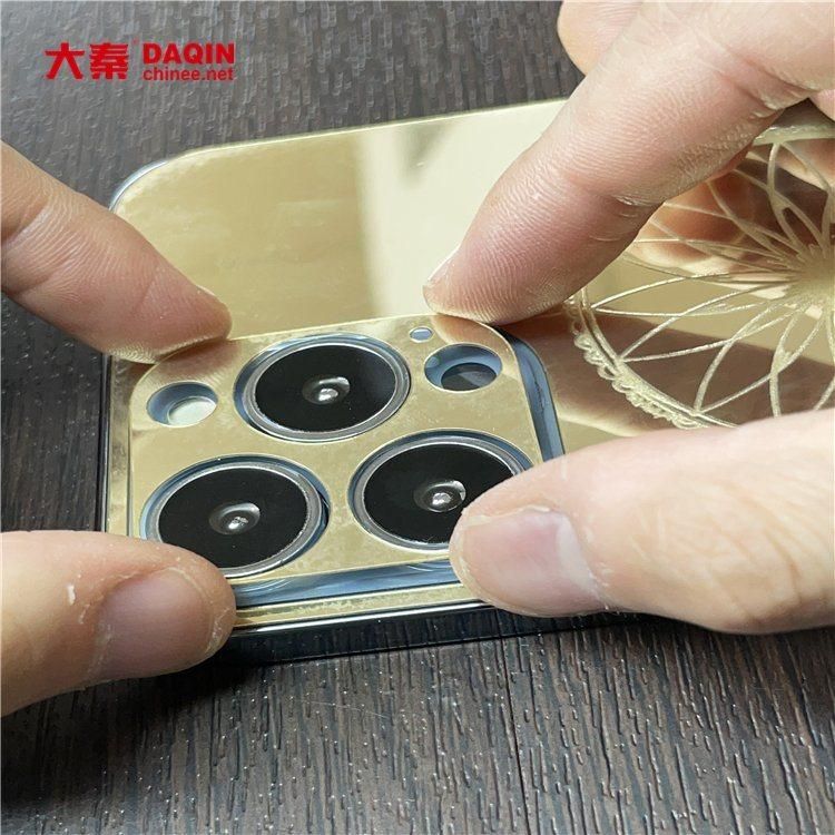 Mobile Phone Screen Protector Laser Cutting Machine with All Models