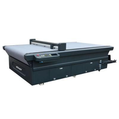 Digital Flatbed Press Heat Transfer Film Machine Plastic Dtf Cutting Machine