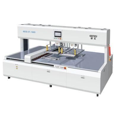 Automatic Label/Tags/Cosmetic/Medicine Box/Paper Cup Stripping Machine