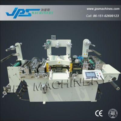 Logo Label Auto/ Automatic Die Cutting Machinery