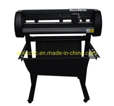 28 Inch Ki-720ab Vinyl Cutting Plotter Machine Paper Cut Plotter