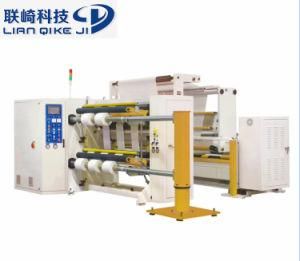 Automatic Thermal Paper Jumbo Roll Slitting Machine/Thermal Paper Slitter Machine
