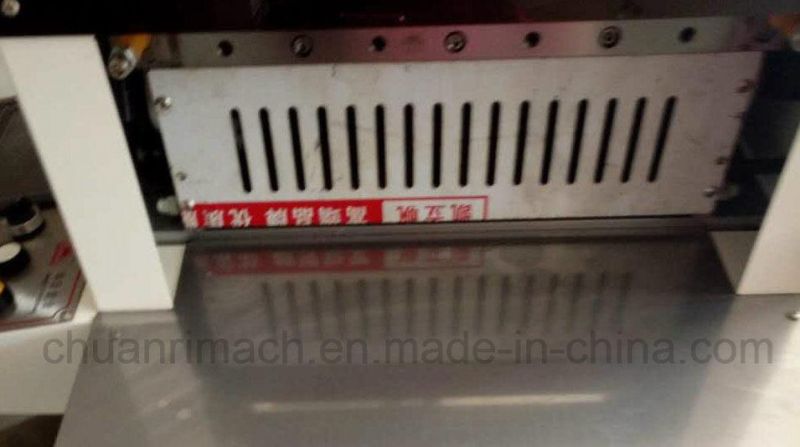 Through Kiss Cut PLC Touch Screen Controlling Cutting Machine Cutter