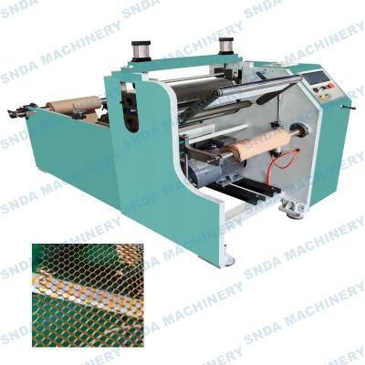 Kraft Honeycomb Packing Paper Making Machine for The Geami Wrappak