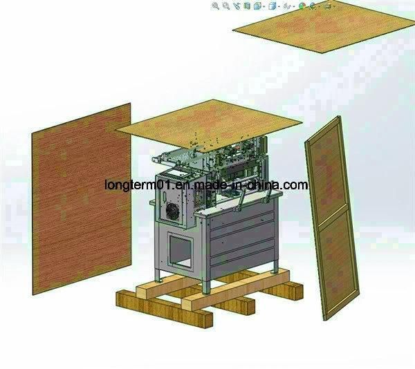 Launch Device Mat Sheeting Machine