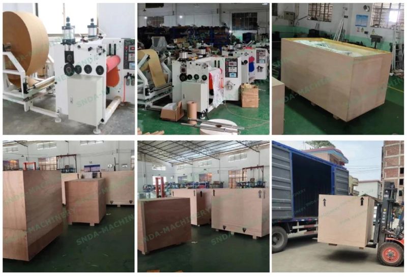 Packing Paper Honeycomb Forming Machine for The Geami Wrappak