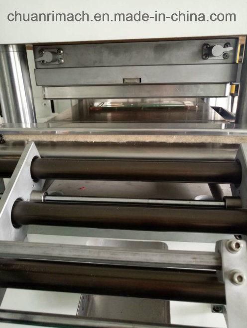 Mylar Film Metal Foil Tape Foam Trepanning Die Cutting Machine