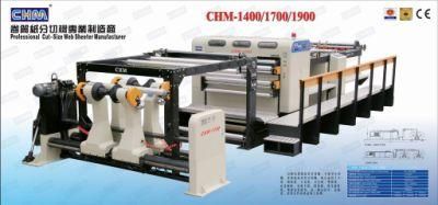Roll to Sheet Paper Cutting Machine (CHM-1400)