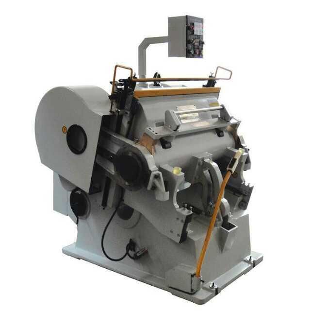 Paper Box Die Cutting Machine (ML-750)