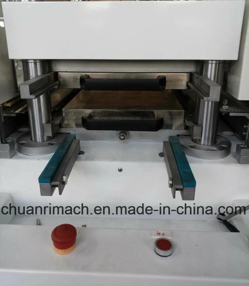 Double Adhesive Tape Protective Film Foam Trepanning Die Cutting Machine