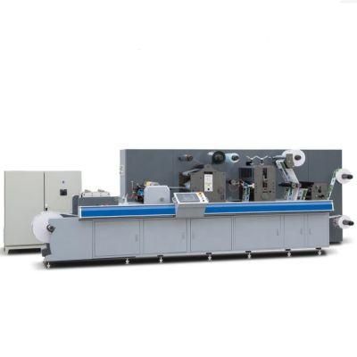 Leading Manufacturer of Automatic Rotary Die Cutting Machine Made in China