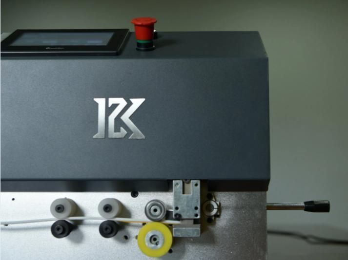 Automatic Creasing Matrix Cutting Machine for Die Cutting Products Making